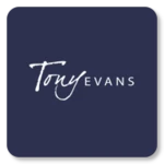 tua: tony evans android application logo